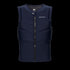 Star Impact Vest Fzip - Navy Blue